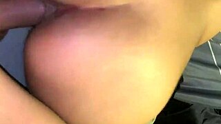 Sexy Homemade Latina Wife Rides Cowgirl on Huge Ass for Intense Pussy Pounding!