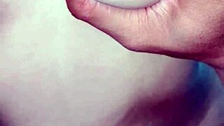 Exotic Arab Asian teen squirts milk creampie orgasms fingering big natural tits