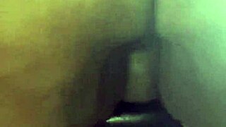 ava knightly shakes that plump ebony ass in lingerie full video baby