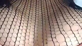 Colombian Babe Gets Face Blasted with Cum After Brutal Anal Creampie!