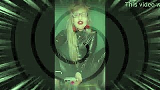 sissy office inspection uncovers naughty hidden secrets