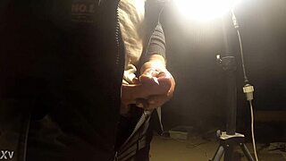 Holy shit check out this awesome cumshot explosion and sweet jizz load