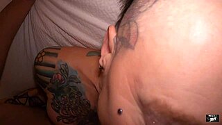 Married Woman Risks Breeding Creampie With Stranger During Phone Call To Fix Her Marriage