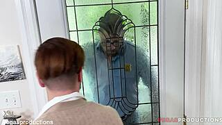 Pegas Productions Blonde Milf Autumn Double Anal Penetrated Ass To Mouth