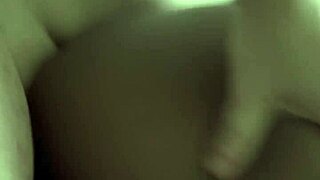 Ebony Ex-Boyfriend Back for Homemade Fuck