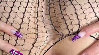 Colombian Babe Gets Face Blasted with Cum After Brutal Anal Creampie!