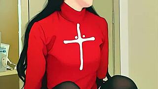 i try this huge dildo on tiny asian teen pussy it stretches her so good 😩🔥