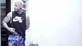 Fucking big ass brazilian milf sister-in-law laundry collab ale maia