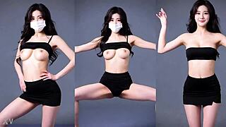 Ai, crave that hot Korean blowjob yet?