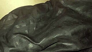 waking curvy black latina stepsis dorm fuck hard doggy creampie homemade