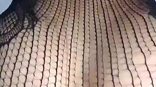 Colombian Babe Gets Face Blasted with Cum After Brutal Anal Creampie!