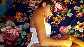 Hey Enteada, Take Daddy's Cock Deep in Your Tight Ass?