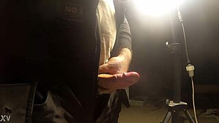 Holy shit check out this awesome cumshot explosion and sweet jizz load