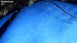 safadoscasal's naughty girl delivers greedy amateur blowjob