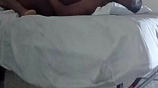 Stretching Pussy While Masturbating Hard and Deep