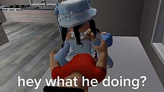 Princejake1717 x Qaluuo Animate Big Ass Cum Sex