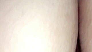 damn this brazilian milf pussy overflows with creampie after creampie