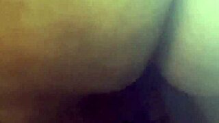 ava knightly shakes that plump ebony ass in lingerie full video baby