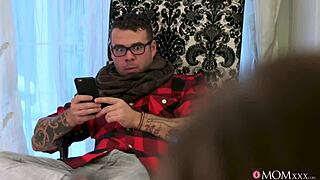 girlfriend's mom turns total cougar slut 😈🍆💦