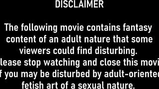 giggles rubs bare feet all over giant hot beach rock closeup