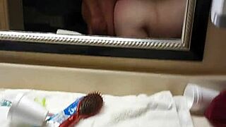 white girl take this bbc monster cock anal doggystyle bent over pov