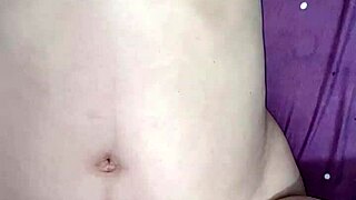 Exotic Arab Asian teen squirts milk creampie orgasms fingering big natural tits