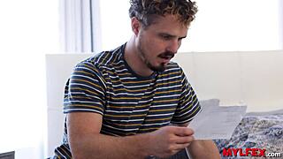 mylfex hot milf mommy rides anal toys rough cowgirl cum explosion