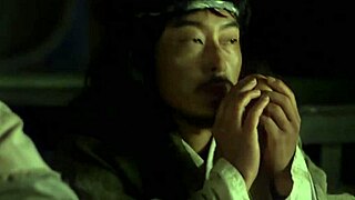 Park Sung Eun's E-Cup Natural Tits Bounce Wild in Korean Cowgirl Sex Beaten by Wal Pae Yang!