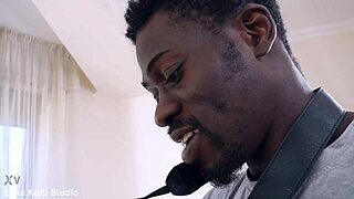 rebecca villar loves intense anal fisting and bbc urine play part 1