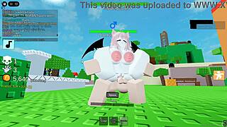 Cogiendo Novia Puta Roblox Creampie Adentro Preñarla Prostitute