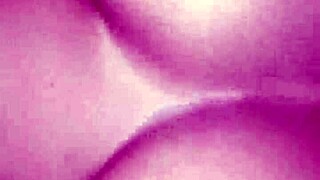 Curvy Indian Bhabhi Teases with Big Ass and Natural Tits in Bedroom