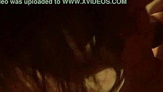 Hey wife strokes and sucks my cock close up