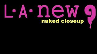 Cute Brunette Teen Unveils Tempting Petite Body