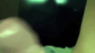 married slut loves her friend's thick cock riding it hard in lingerie