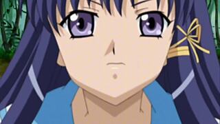 ready for this hentai teen to turn your sex lesson into wild anal threesome fun?