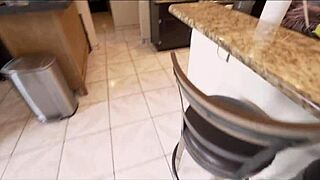 wanna quickie fuck my stepmom luci power after school in her bedroom?