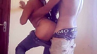 step bro convinces hot teen stepsis and blonde friend for live stream threesome fuck