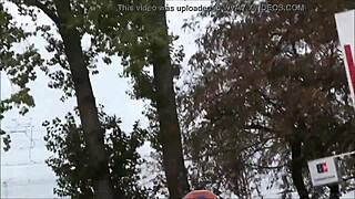 REDLIGHT DISTRICT LUDWIGSTRASSE HANNOVER GERMANY EXPLODED!