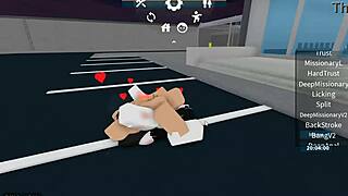 he called her annoying so she bent over for a hard fuck revenge