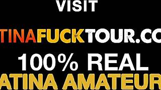 Fake Tits Latina Screams In Rough Big Ass Anal POV Bang