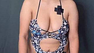 Why does this Latina's deepthroat give you wild butterflies?
