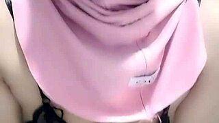 hey teacher, check this hijab guru flashing her big wet pussy??