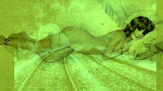 Discover the allure of vintage erotic hairy illustrations!