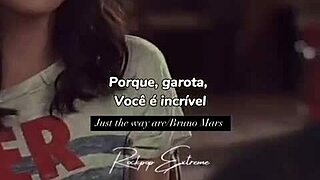 VENEZUELAN BABE SHOWS OFF NATURAL TITS GETTING BENT OVER FOR HARD FUCK