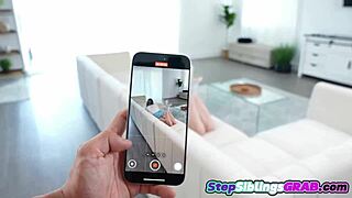 stepsis turns dirty party into wild taboo sex reality romp