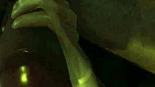 virtual blowjob pov where she swallows every drop