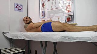 โหหีแน่นพยาบาลทำให้ควยใหญ่ฉันยืนเด้งพร้อมเย็ดแรง😈🍆💦