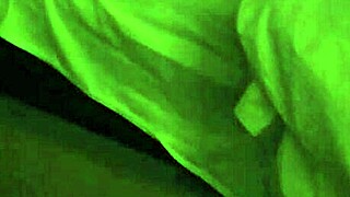 Chubby girlfriend moans in pain as boyfriend's thick cock stretches her