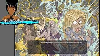 wanna see elana champion of lust bang everyone in town while they get super horny?