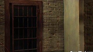 Adela's Lesbian Mistress Unlocks Chains After Submissive BDSM Training